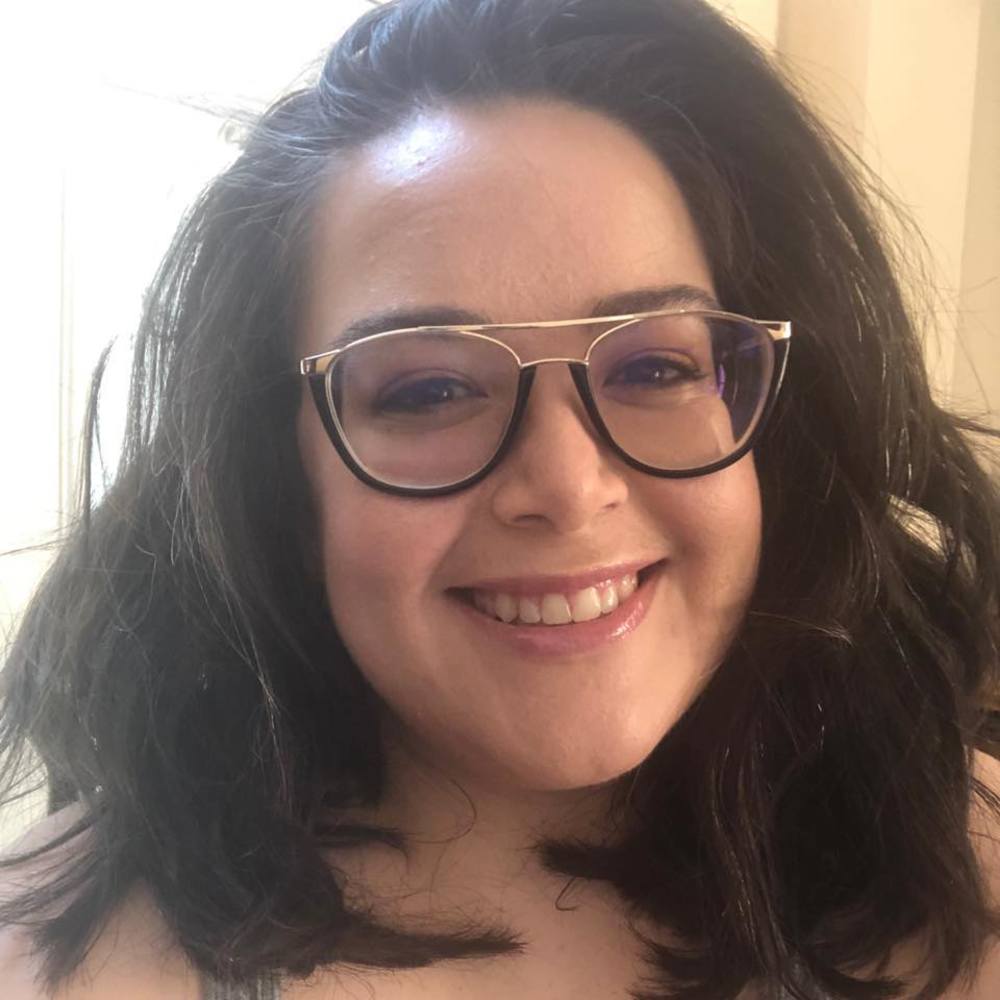 Meet your Posher, Arianna
